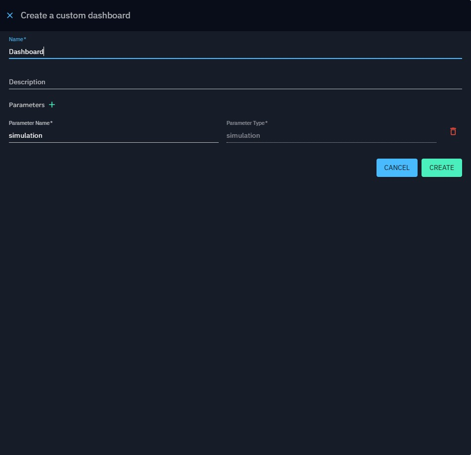Custom Dashboards - OpenBAS Documentation