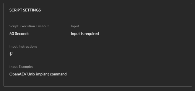 SentinelOne unix script1