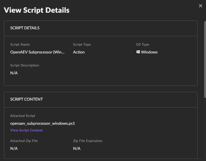 SentinelOne unix script1