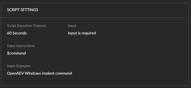 SentinelOne unix script1