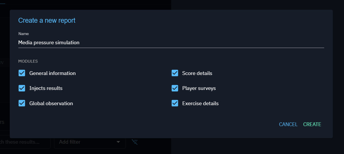 simulation_report_creation