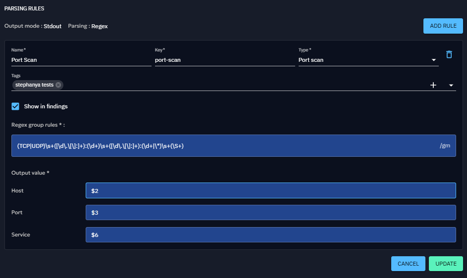 Payloads - OpenAEV Documentation